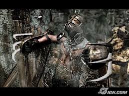 Event - Event Terseram Di game Resident Evil