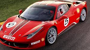 Extremely loud ferrari 458 gt3 on the track with start up, full throttle accelerations, fly bys and downshifts!►if you like. Ferrari 458 Italia Challenge On The Track At Monza Video