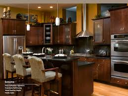 Featured are all wood cases and fronts in cherry, maple, hickory, and oak. Signature Collection At Haas