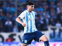Valor pedido pelo Racing dificulta acerto do Grêmio por volante; veja os detalhes