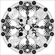 Yuuko Magic Circle Png By Vitrals On Deviantart Magic Circle Magic Symbols Magic Art