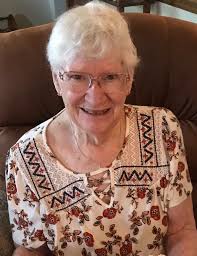 Obituary information for Freda Joyce Harris