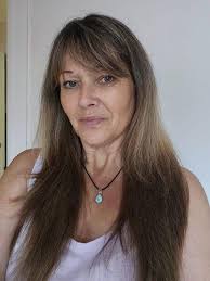 WDNC I do not care that my hair is getting wilder, frizzier and greyer. I  also do not care that I'm NOT going graciously grey yet. I'll keep dying my  hair till