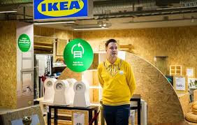 Ikea Opens First Second Hand Store In Sweden Fibre2fashion