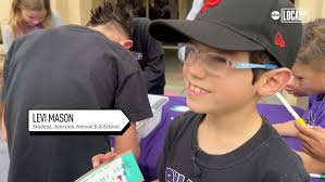 Here's how group of young Bay Area students are spreading kindness 1 coffee  sleeve at a time