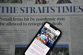The print and digital editions of the straits times and the sunday times have a daily average circulation of 364,134 and 3. Two Dams In China S Inner Mongolia Collapse After Torrential Rain East Asia News Top Stories The Straits Times