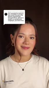 Olivia Ferro Cosplay