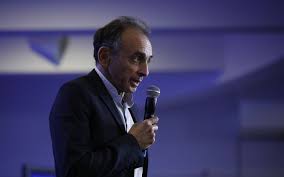 , confirming information from l'obs. Eric Zemmour En Route Pour Cnews Le Parisien