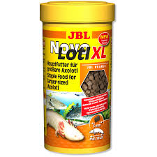 We are dedicated to quality live axolotls, axolotl foods and axolotl merchandise. Jbl Novolotl Xl