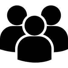 Personalized Silhouette T Shirts Custom Vinyl Shirt Community People Group Crowd Deer B Simbolo De Telefone Aplicativos Para Instagram Desenho De Coroas