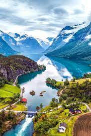 Best Places To Visit In Norway With Kids Travel Melodies Beautiful Places To Travel Places In Switzerland Norway Travel