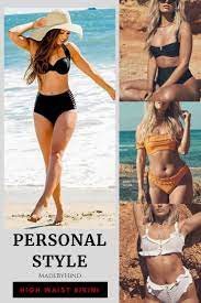 High Waist Bikinis For Pear Body Shape Nature Whisper Pear Body Shape Bikini Shape Bikini Pear Shape