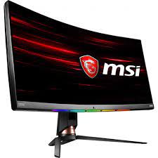 Msi Optix Mpg341cqr 34 21 9 144 Hz Curved Optix Mpg341cqr B H