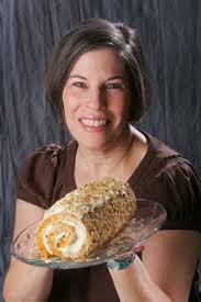 Holiday tradition: Pumpkin Cake Roll