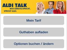 Maybe you would like to learn more about one of these? Aldi Talk Guthaben Abfragen Leicht Gemacht Freeware De