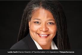 Leslie Garth's Instagram, Twitter & Facebook