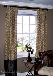 Wooden curtain rods have been a mainstay in the drapery hardware industry for over a hundred years. Drapery Hardware Like Jewelry For Your Windows Newton Custom Interiors