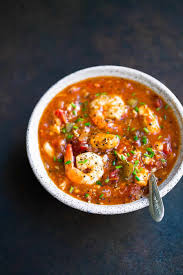Traditionally, cajun gumbo does not have tomatoes. Whole30 Instant Pot Seafood Gumbo Paleo Low Carb Dairy Free The Movement Menu