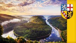 Das saarland geht mit dem #saarlandmodell als alternative zum lockdown voran. Germany S 16 States Saarland Dw Travel Dw 03 03 2021