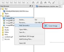 Apakah format epub dapat digunakan untuk pembaca? Tutorial Pembuatan Buku Digital Interaktif Menggunakan Sigil Berusaha Menulis