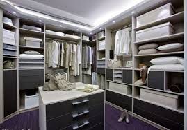 Lapeyre monte vos escaliers sur mesure. Amenager Un Dressing Nos Conseils De A A Z Elle Decoration