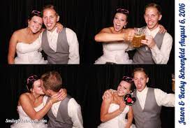 Renting photo booths is all we do, and we're good at it. Photo Booth Rental Cincinnati Smiley Photo Booth