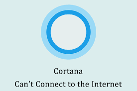 How To Fix Cortana Can'T Connect To The Internet Issue - Minitool Partition  Wizard