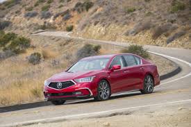 For a variety of reasons the acura rlx hasn't sold particularly well in america but acura is hoping to change that with the refreshed 2018 model. 2018 Acura Rlx Specifications Features