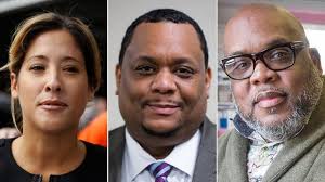 Hempstead school board member questions other trustees' village jobs