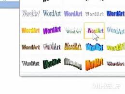 You can change the shape, style, and color of text generally, you shouldn't use wordart in more formal documents like resumes and cover letters because it may appear too casual. How To Insert Wordart Into Word Youtube