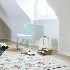 Vitra fit, karo döşemesinde kolaylık sağlayan bir sistemdir. Freischwinger Evo C Von Vitra