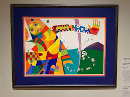 Remembering the Colorful Life and Art of Benjamin Harjo Jr