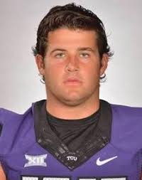 Joey Hunt, TCU, Center (FB)