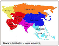 Open Access Journals Of Nutrition Food Science Southeast Asia Asia Asia Map