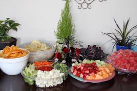 Check out how to throw an awesome outdoor barbecue party on a budget. Barbecue Party Food Ideas Novocom Top