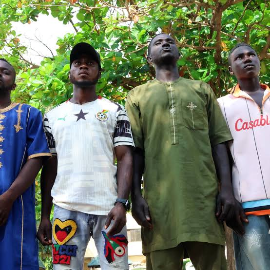 Families of suspected illegal miners who died in Nigerian detention accuse  officials of mistreatment - The Washington Post