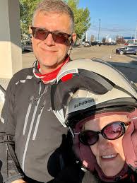 Do others have motorcycles in their retirement plans?