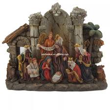 Film natal lahirnya tuhan yesus kristus ( christmas movie ). Patung Natal Patung Yesus Resin Patung Kelahiran Yesus Kustom Buy Kelahiran Patung Nativity Figurine Resin Nativity Figurine Product On Alibaba Com