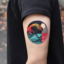 Tattoo Inspiration Geometrictattoos Tattoos Trendy Tattoos Sleeve Tattoos