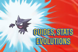 Pokemon Lets Go Haunter Guide Stats Locations Evolutions