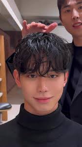 Best Korean Men's Haircut Experience in Seoul