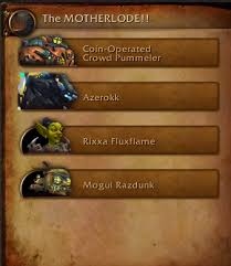 If you complete on horde, you can unlock on alliance and vice versa (or you can faction change) without having to do the respective factions bfa quest line. Motherlode Dark Iron Dwarf Unlock Requirement