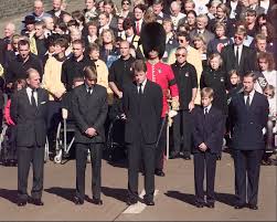 Decades after Princess Diana’s death, her brother takes aim at the royal family