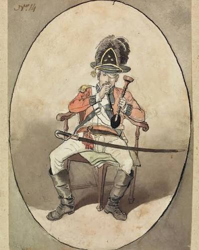 What was it like for an Indian Sepoy to serve in the British East India Company's army? The only ever account written by an Indian sepoy employed by the EIC is that