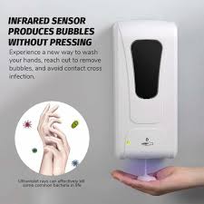 We offers touchless automatic soap dispensers products. China Liquid Dispenser Wall Mounted Touchless Kitchen Plastic Automatic Soap Dispenser China Automatic Hand Sanitizer And Hand Sanitizer Stand Price