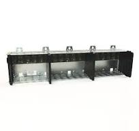 Allen-Bradley 1756-A17 Controllogix 17 Slots Chassis