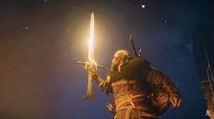 How To Acquire The Fabled Sword Excalibur In Assassin S Creed Valhalla Old School Gamers