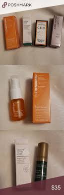 Biossance Squalane Peptide Eye Gel Before And After Mini Skincare Nwt Eye Gel Squalane Pure Products