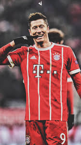 56 robert lewandowski hd wallpapers and background images. Jdesign On Twitter Bayern Munich Robert Lewandowski Lock Screen Wallpaper