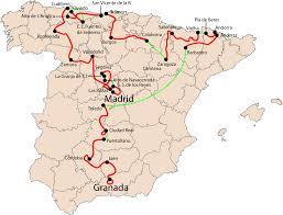 La vuelta es la carrera ciclista profesional más importante de españa y una de las más importantes del mundo. 2008 Vuelta A Espana Wikipedia